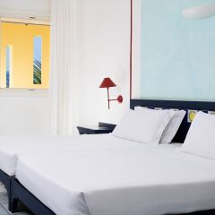 Отель Valtur Favignana Италия, Эгадские острова - отзывы, цены и фото номеров - забронировать отель Valtur Favignana онлайн комната для гостей фото 5