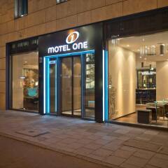 Отель Motel One München City West Германия, Мюнхен - отзывы, цены и фото номеров - забронировать отель Motel One München City West онлайн развлечения