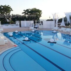 Отель Robinson Club Pamfilya
