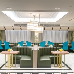 Maven Stylish Hotel Bangkok гостиничный бар