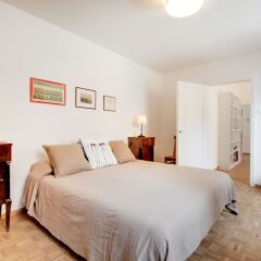 Отель Santo Stefano Accademia Apartment Venice Италия, Венеция - отзывы, цены и фото номеров - забронировать отель Santo Stefano Accademia Apartment Venice онлайн комната для гостей
