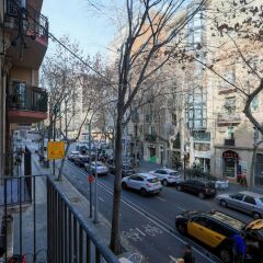 Апартаменты Bbarcelona Apartments Sagrada Familia Terrace Flats Барселона фото 5