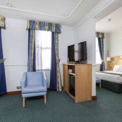 Отель Holiday Inn London Oxford Circus удобства в номере фото 2