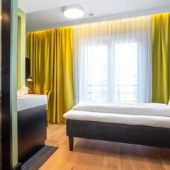 Thon Hotel Gyldenløve комната для гостей фото 2