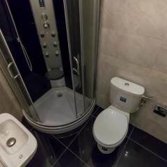 Отель Furnished Flats Along Danube River Венгрия, Будапешт - отзывы, цены и фото номеров - забронировать отель Furnished Flats Along Danube River онлайн ванная фото 2