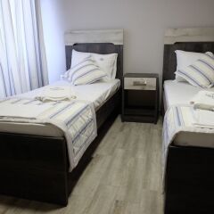 Апартаменты Paramithi Luxury Apartments спа