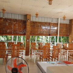 Отель Hana Resort & Bungalow питание