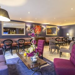 L'Hotel Royal Saint Germain Париж гостиничный бар