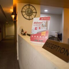 Отель ZEN Rooms Sukhumvit 20 интерьер отеля