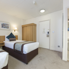 Отель Thistle Barbican Shoreditch комната для гостей фото 2