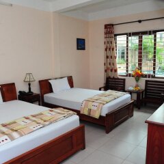 Отель Hong Thang Hotel Вьетнам, Хюэ - отзывы, цены и фото номеров - забронировать отель Hong Thang Hotel онлайн комната для гостей фото 3