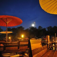 Отель Buritara Resort and Spa Bangkok питание