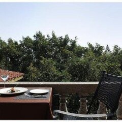 Отель Linhai Hotel (Gulangyu Miryam Old Villa Hostel) Китай, Сямынь - отзывы, цены и фото номеров - забронировать отель Linhai Hotel (Gulangyu Miryam Old Villa Hostel) онлайн балкон фото 2