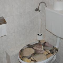 Отель Aparthotel Laaerberg Вена ванная фото 2