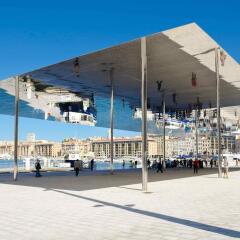 Отель Mercure Marseille Centre Vieux Port спортивное сооружение