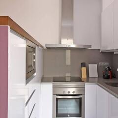 Отель MH Apartments Center Испания, Барселона - отзывы, цены и фото номеров - забронировать отель MH Apartments Center онлайн в номере фото 2