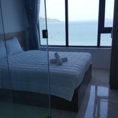 Апартаменты Sea Moon Apartment Нячанг ванная