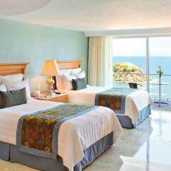 Hotel Emporio Acapulco комната для гостей фото 3