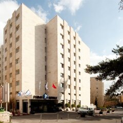 Prima Royale Израиль, Иерусалим - 1 отзыв об отеле, цены и фото номеров - забронировать отель Prima Royale онлайн парковка