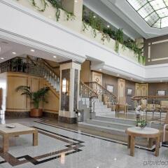 Hotel VP Jardín Metropolitano интерьер отеля