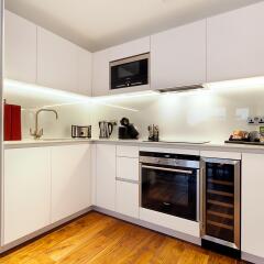 Отель Roman House Apartment Великобритания, Лондон - отзывы, цены и фото номеров - забронировать отель Roman House Apartment онлайн в номере