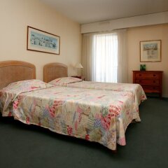 Отель Residhotel Villa Maupassant комната для гостей фото 4