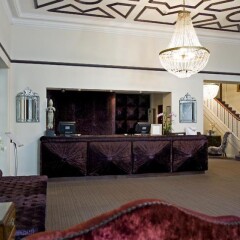 Отель Lansdowne Place Hotel Великобритания, Хов - отзывы, цены и фото номеров - забронировать отель Lansdowne Place Hotel онлайн интерьер отеля