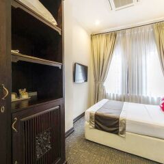 Отель ZEN Rooms New Bridge Road Сингапур комната для гостей фото 4