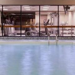 Отель Hyatt Regency Columbus США, Колумбус - отзывы, цены и фото номеров - забронировать отель Hyatt Regency Columbus онлайн бассейн фото 2