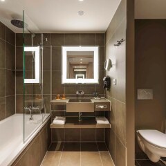 Отель Novotel München City Arnulfpark Германия, Мюнхен - 2 отзыва об отеле, цены и фото номеров - забронировать отель Novotel München City Arnulfpark онлайн фото 13