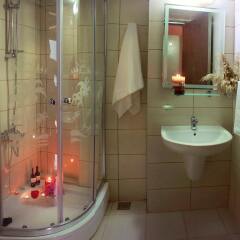 Verano Beach Hotel Кумлюбюк ванная