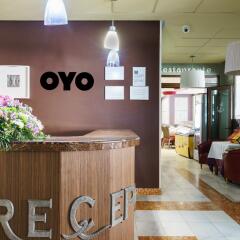 Отель OYO 150 Hotel El Ancla Испания, Мотрил - отзывы, цены и фото номеров - забронировать отель OYO 150 Hotel El Ancla онлайн интерьер отеля
