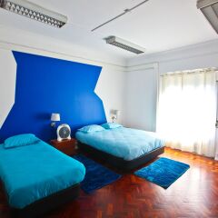 Отель Tagus Palace Hostal детские мероприятия фото 2