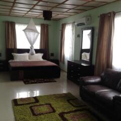Holiday Lodge in Freetown, Sierra Leone from 109$, photos, reviews - zenhotels.com guestroom photo 3