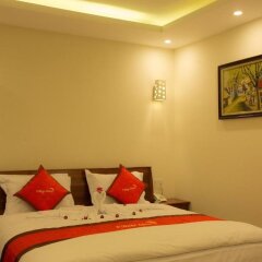 Отель Village Moon Villa комната для гостей фото 3