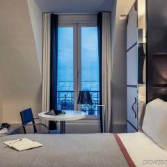 Отель Mercure Paris Saint Lazare Monceau балкон
