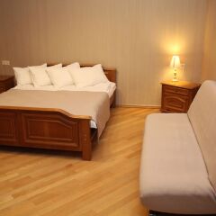 Hotel Villa Vera Тбилиси комната для гостей фото 2