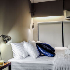Отель Phuket Capsule Room Пхукет удобства в номере
