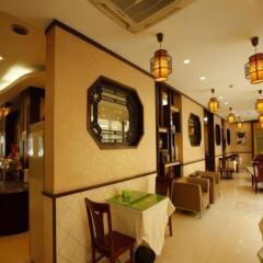 Beijing Zhong An Hotel интерьер отеля