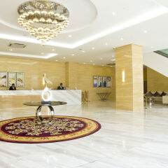 Golden Phoenix Hotel Manila интерьер отеля фото 3