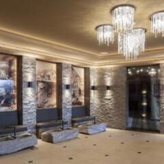 Hotel Plunhof Рачинес-Ратскингс интерьер отеля