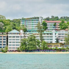 Отель Tri Trang Beach Resort by Diva Management фото 17