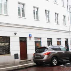 Апартаменты Elektoralna Apartment Варшава парковка