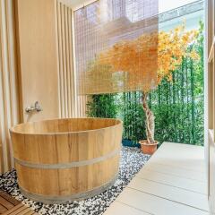 Kashiwaya Ryokan Thai Hotel Бангкок фото 9