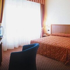 Отель ClassHotel Aosta Аоста комната для гостей