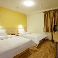 Отель 7Days Inn Chongqing Yongchuan Passenger Transport Center Китай, Йонгчуань - отзывы, цены и фото номеров - забронировать отель 7Days Inn Chongqing Yongchuan Passenger Transport Center онлайн комната для гостей фото 5