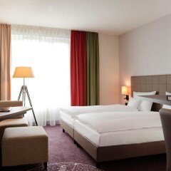 Отель Steigenberger Parkhotel Braunschweig комната для гостей фото 2