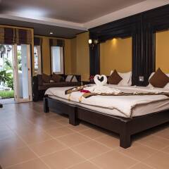 Отель Koh Tao Montra Resort Таиланд, Мэй-Хаад-Бэй - отзывы, цены и фото номеров - забронировать отель Koh Tao Montra Resort онлайн спа