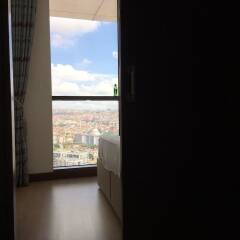 Отель Dumankaya Ikon 32 Floor Duplex B балкон