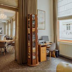 Central Hotel Prague интерьер отеля фото 3
